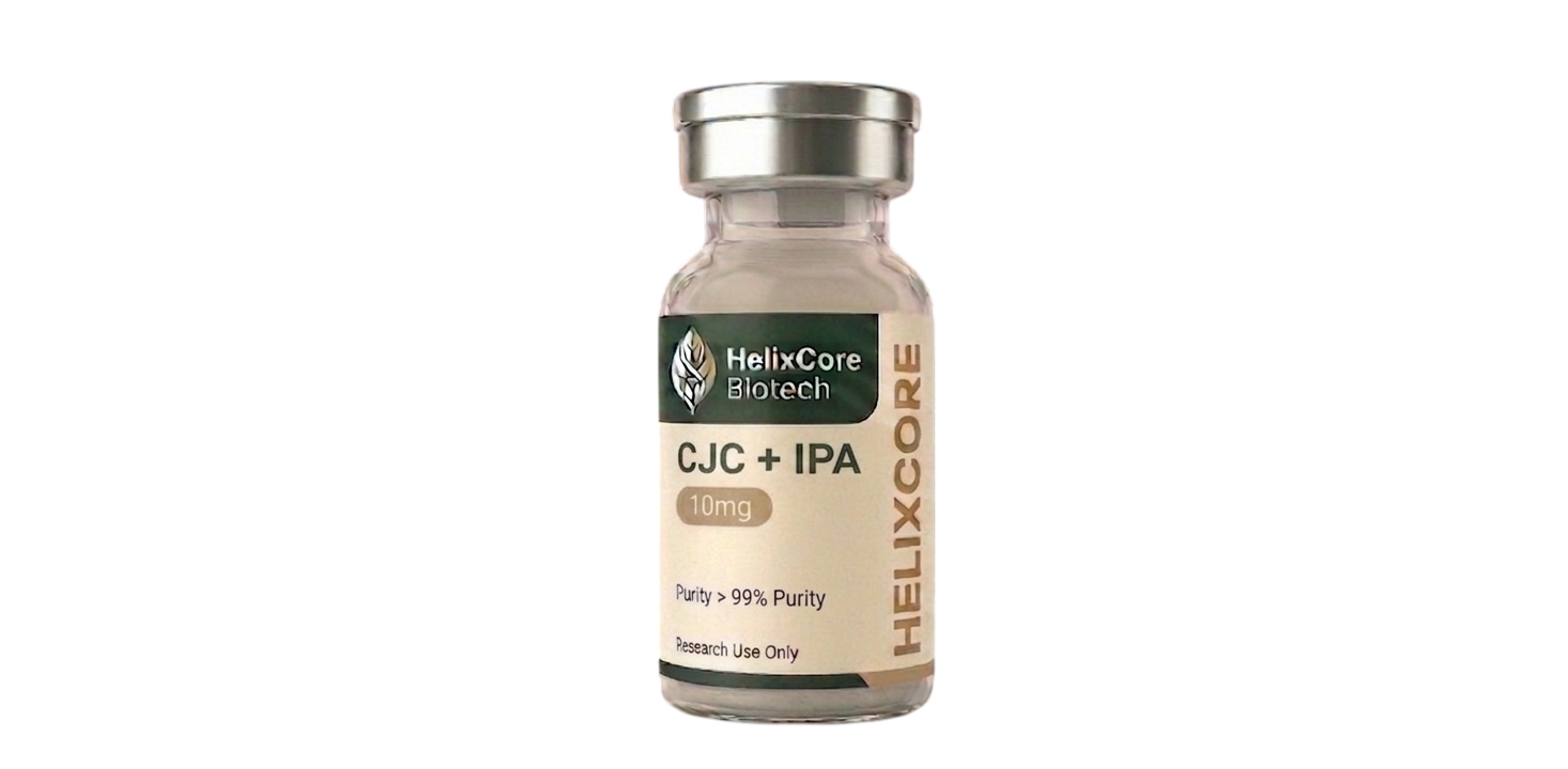 Флакон CJC NO DAC + Ipamorelin 10mg