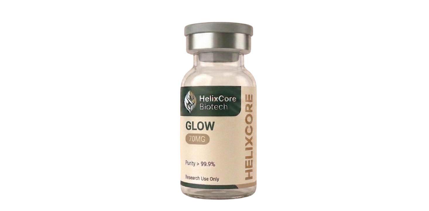 Флакон GLOW 70mg