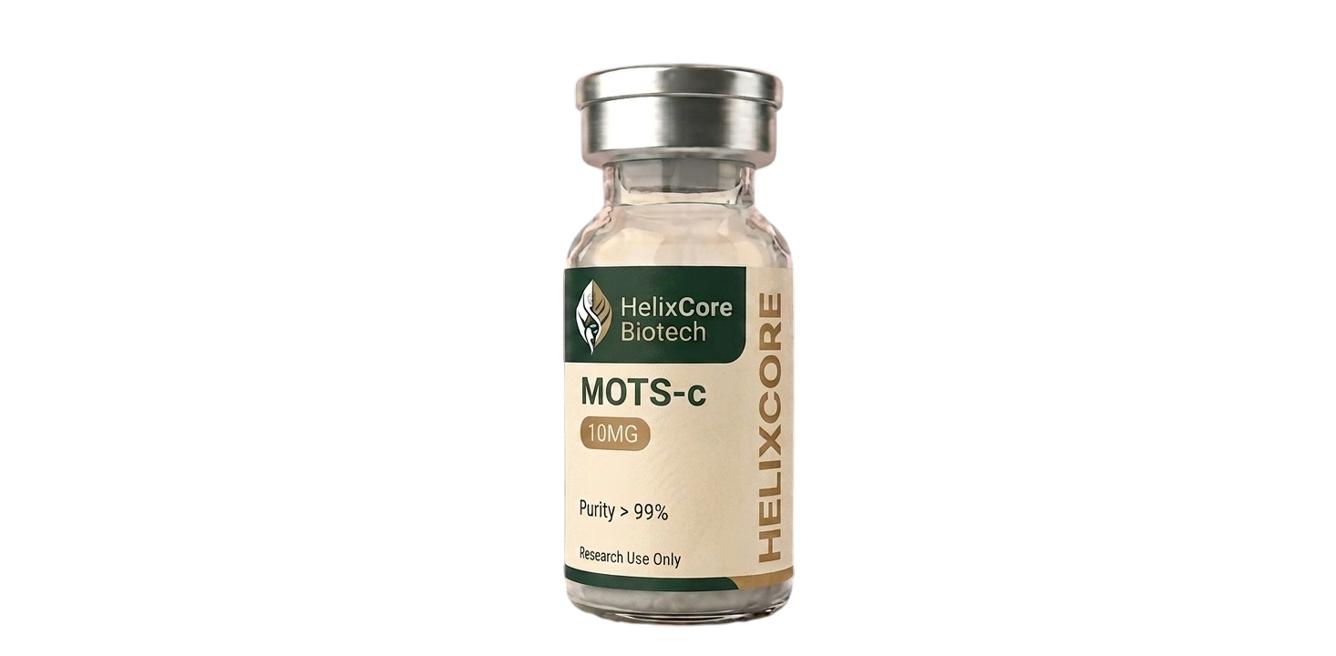 Флакон MOTS-c 10mg