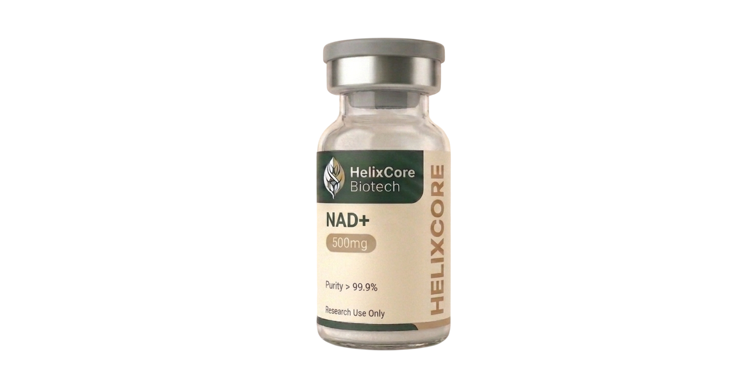 Флакон NAD+ 500mg